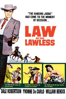 Law of the Lawless Trailer