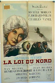 Law of the North Trailer