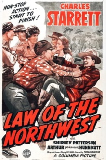Law of the Northwest Trailer