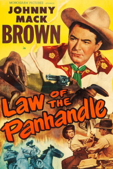 Law of the Panhandle Trailer