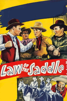 Law of the Saddle Trailer