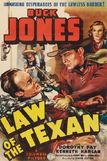 Law of the Texan Trailer