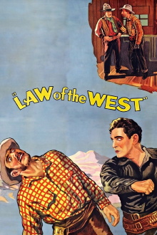 Law of the West Trailer