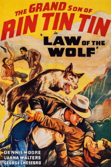 Law of the Wolf Trailer