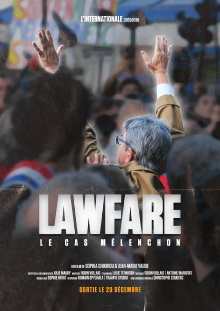 Lawfare : le cas Mélenchon Trailer