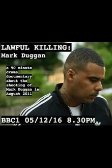 Lawful Killing: Mark Duggan Trailer