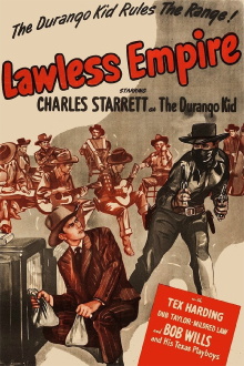 Lawless Empire Trailer