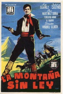 Lawless Mountain Trailer