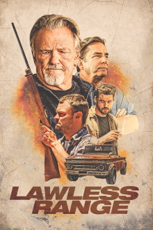 Lawless Range Trailer