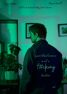 Lawn Maintanance is not a f#cking vocation Trailer