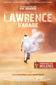 Lawrence d'Arabie Trailer