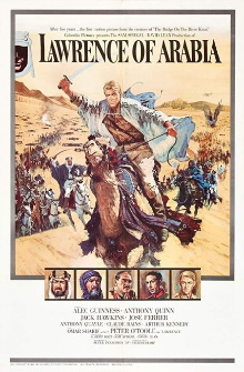 Lawrence of Arabia: A Conversation with Steven Spielberg Trailer
