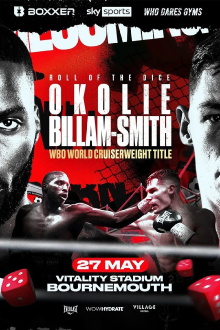 Lawrence Okolie vs. Chris Billam-Smith Trailer