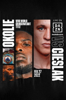 Lawrence Okolie vs. Michal Cieslak Trailer