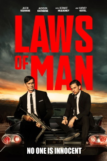 Laws of Man Trailer