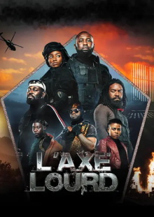 L'axe lourd Trailer