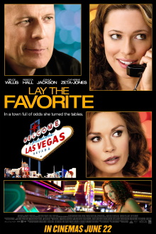 Lay the Favorite Trailer