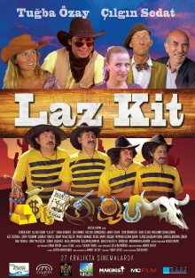 Laz Kit Trailer