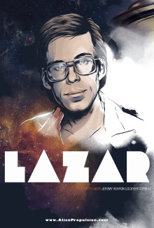 Lazar: Cosmic Whistleblower Trailer