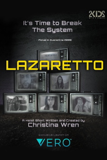 Lazaretto Trailer