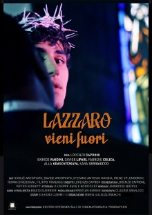 Lazarus Come Out Trailer