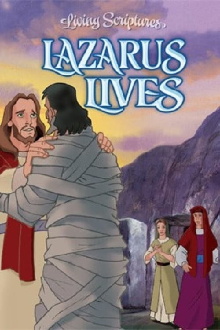 Lazarus Lives Trailer