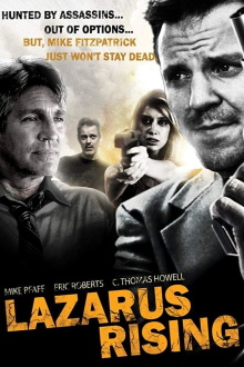 Lazarus Rising Trailer