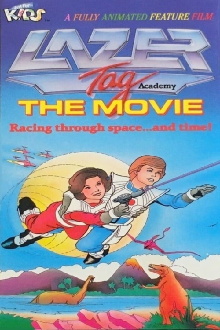 Lazer Tag Academy: The Movie Trailer
