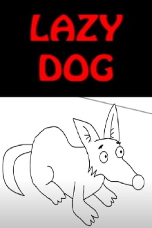 Lazy Dog Trailer