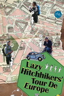 Lazy Hitchhikers' Tour de Europe Trailer