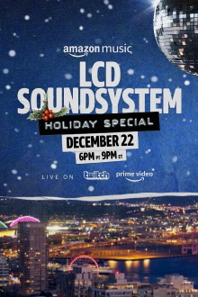 LCD Soundsystem Holiday Special Trailer