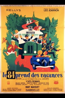 Le 84 prend des vacances Trailer