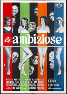 Le ambiziose Trailer