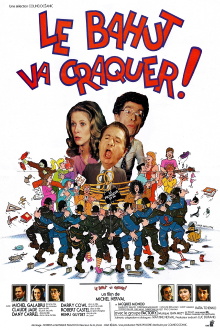 Le bahut va craquer Trailer