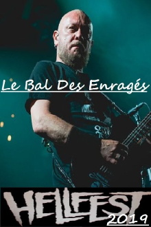 Le Bal des Enragés au Hellfest 2019 Trailer