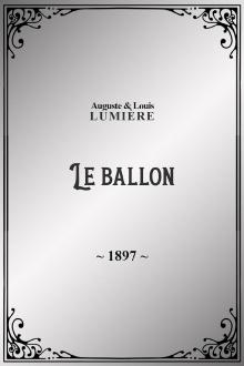 Le ballon Trailer