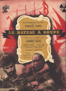 Le Bateau à soupe Trailer