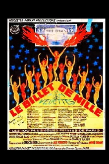 Le Billet de mille Trailer