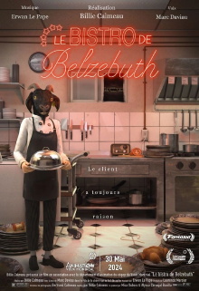 Le bistro de Belzebuth Trailer