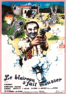 Le blaireau s'fait mousser Trailer