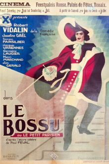 Le Bossu Trailer