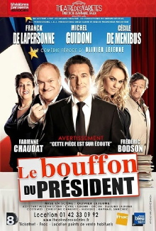 Le Bouffon du Président Trailer