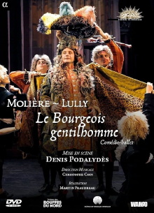 Le Bourgeois gentilhomme Trailer