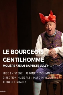 Le Bourgeois gentilhomme Trailer