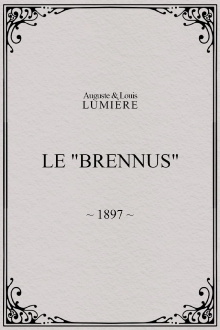 Le "Brennus" Trailer