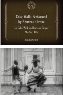 Le cake-walk: Nègres, [I] Trailer
