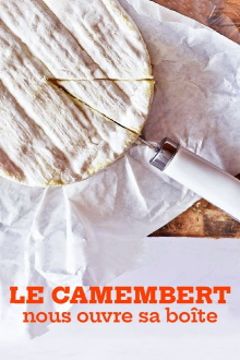 Le camembert nous ouvre sa boîte Trailer