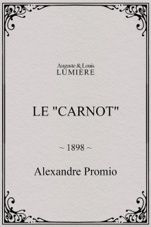 Le "Carnot" Trailer