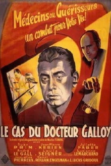 Le Cas du docteur Galloy Trailer