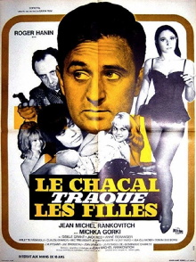 Le chacal traque les filles Trailer